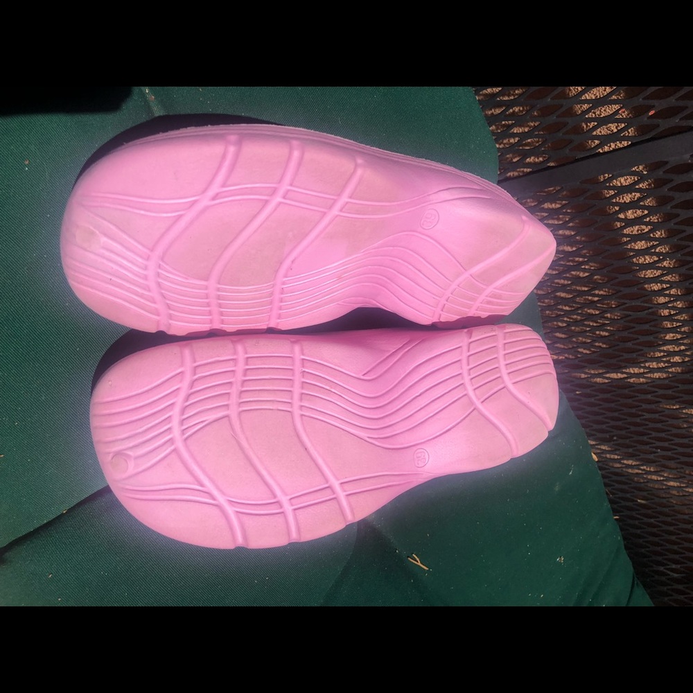 Free People crocs designed by Jeffrey Campbell - Picture 2 of 7